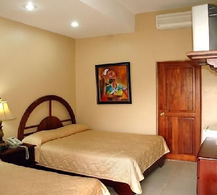 Aloha Sol Hotel And Casino Santiago De Los Caballeros Chambre photo