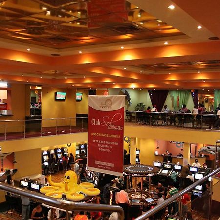 Aloha Sol Hotel And Casino Santiago De Los Caballeros Extérieur photo
