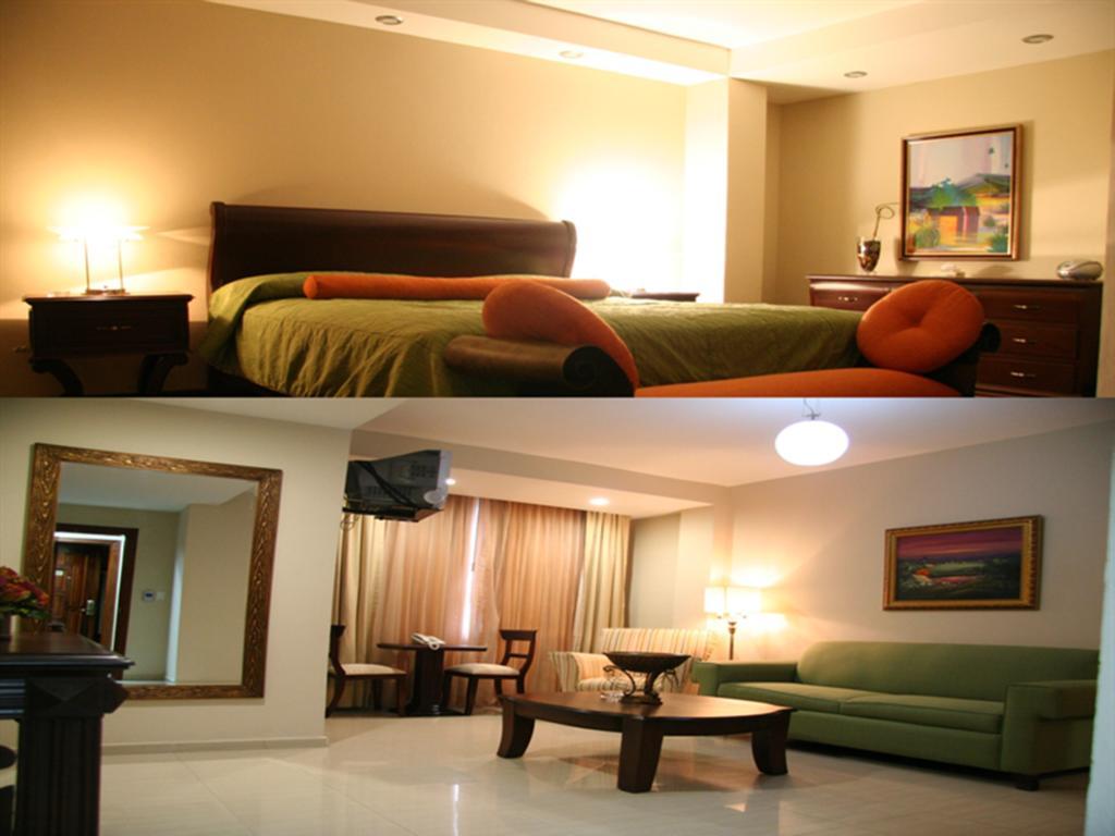 Aloha Sol Hotel And Casino Santiago De Los Caballeros Extérieur photo