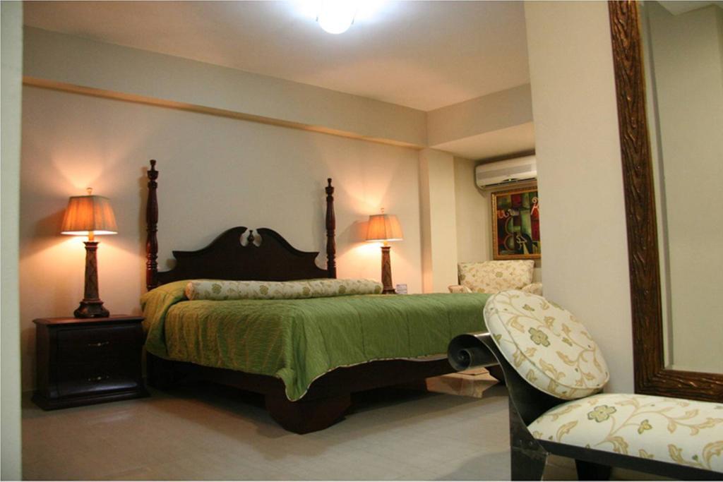 Aloha Sol Hotel And Casino Santiago De Los Caballeros Extérieur photo