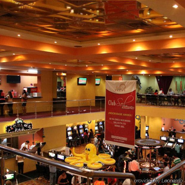 Aloha Sol Hotel And Casino Santiago De Los Caballeros Extérieur photo